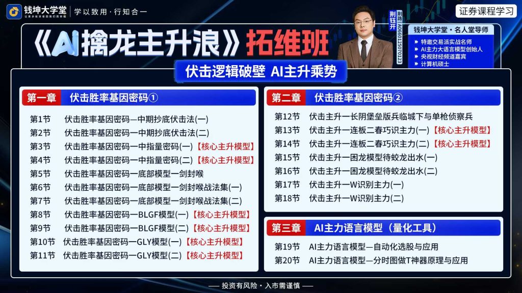 图片[1]-荆钰开2025拓维课全套课程