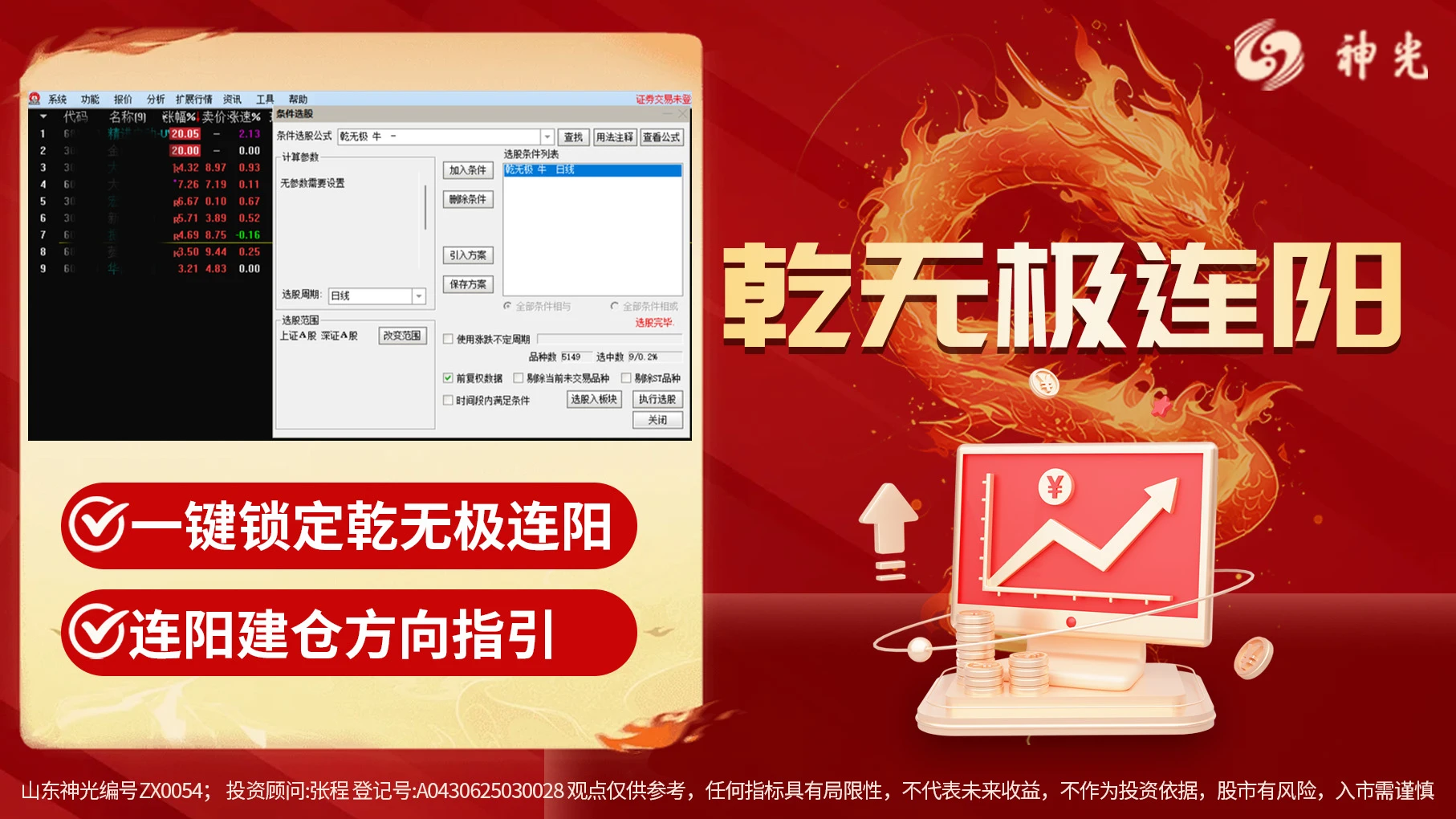 2025神光张程量价趋势擒龙系统课+全套指标-股神之家-股民成长集结地